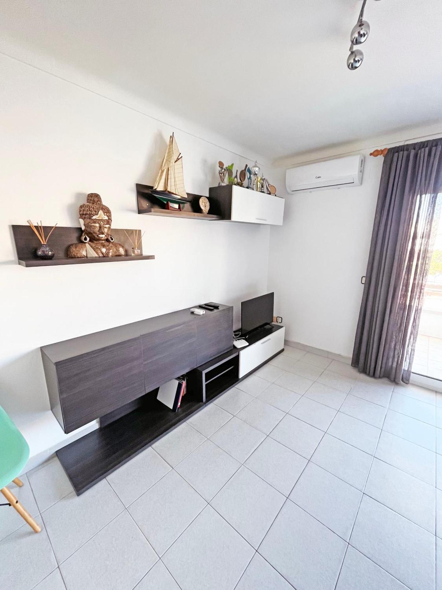 Apartamento De 3 Habitaciones En El Centro L' Escala Exterior foto